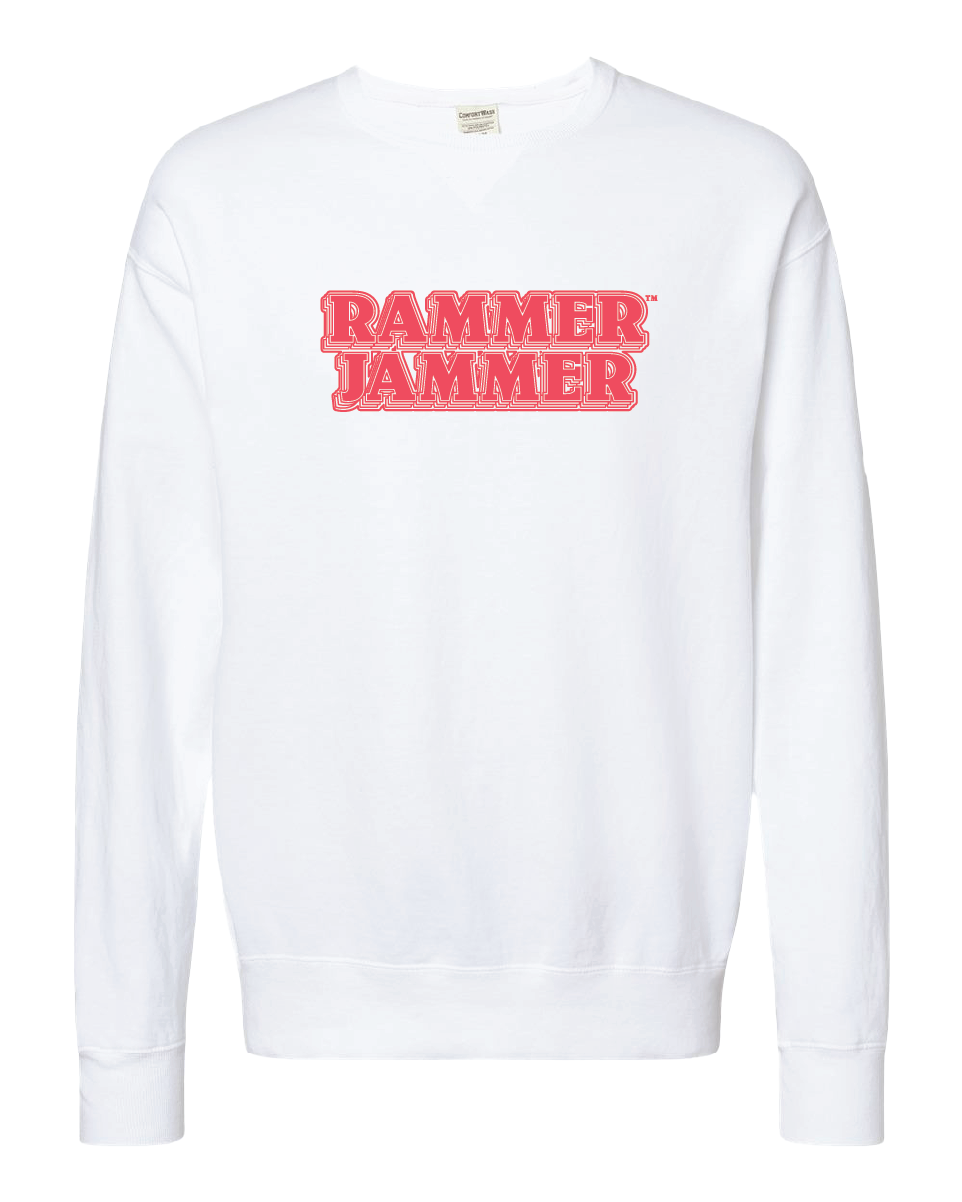 Rammer Jammer Crewneck