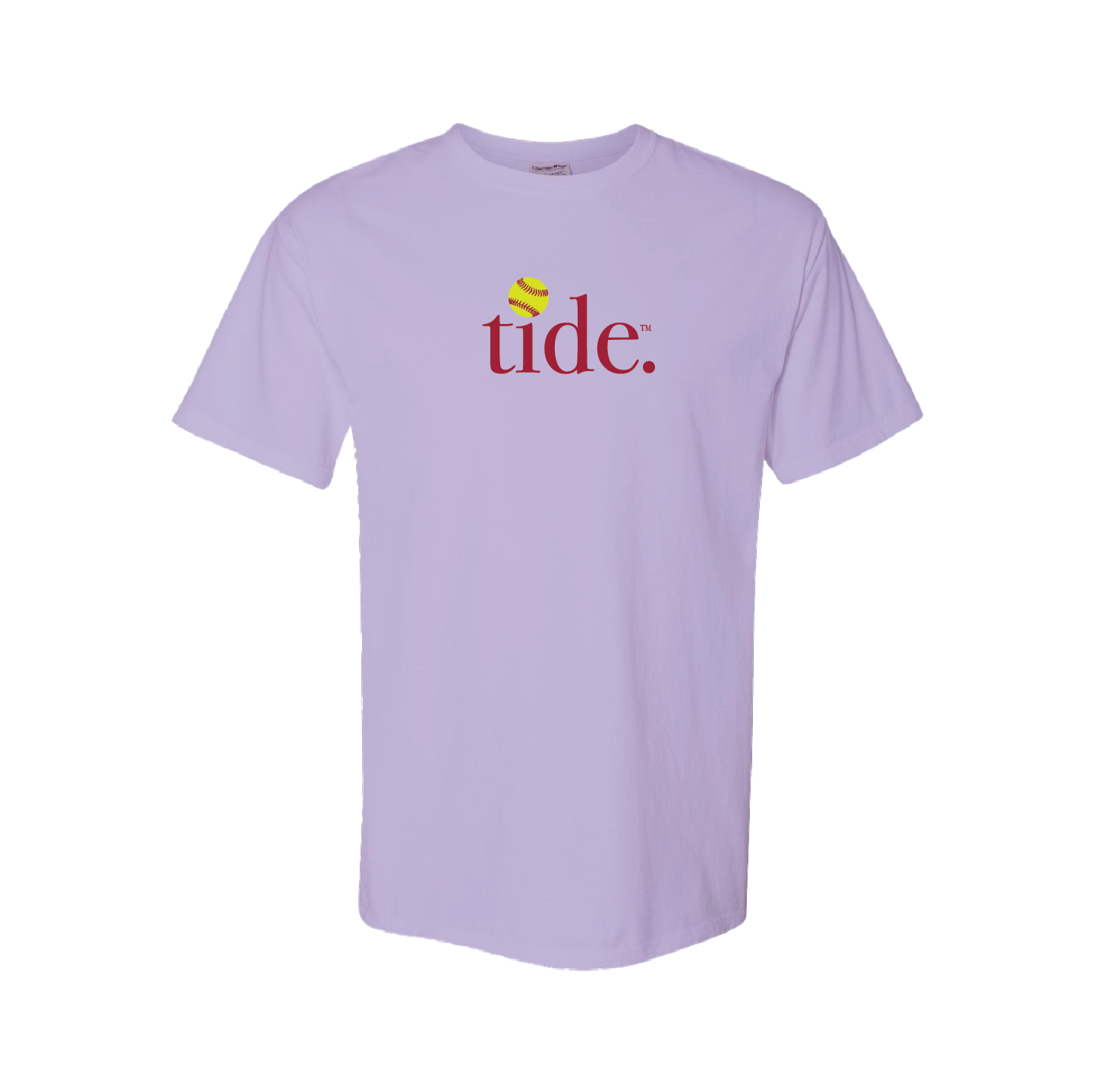 Softball Tide Tee