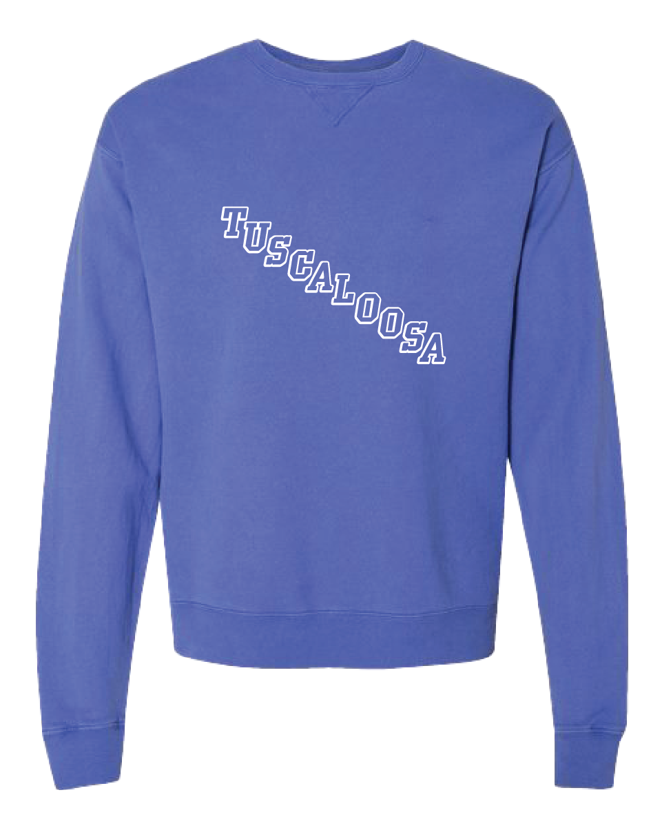 Tuscaloosa Ranger Crewneck