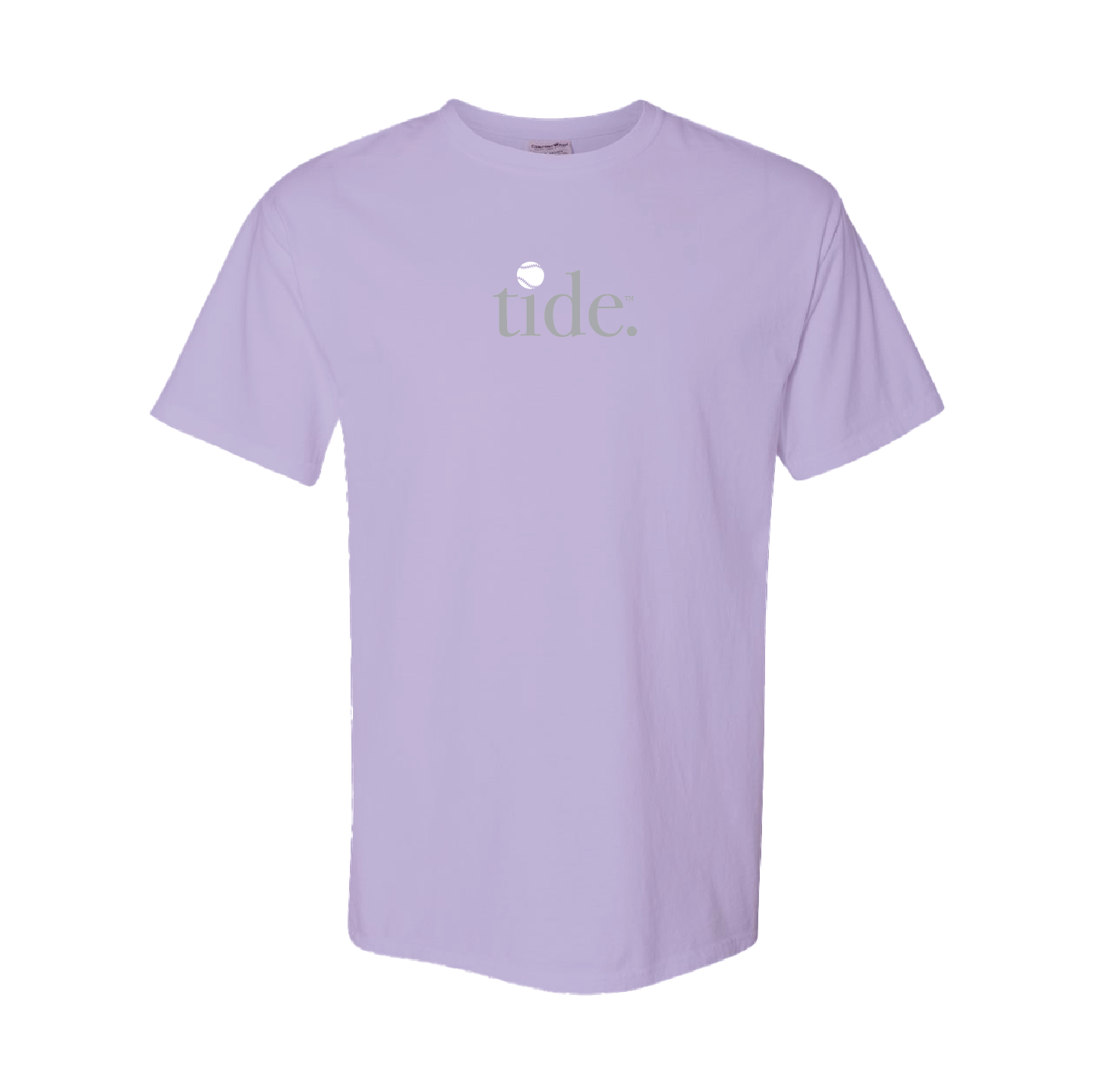 Tide Baseball Tee