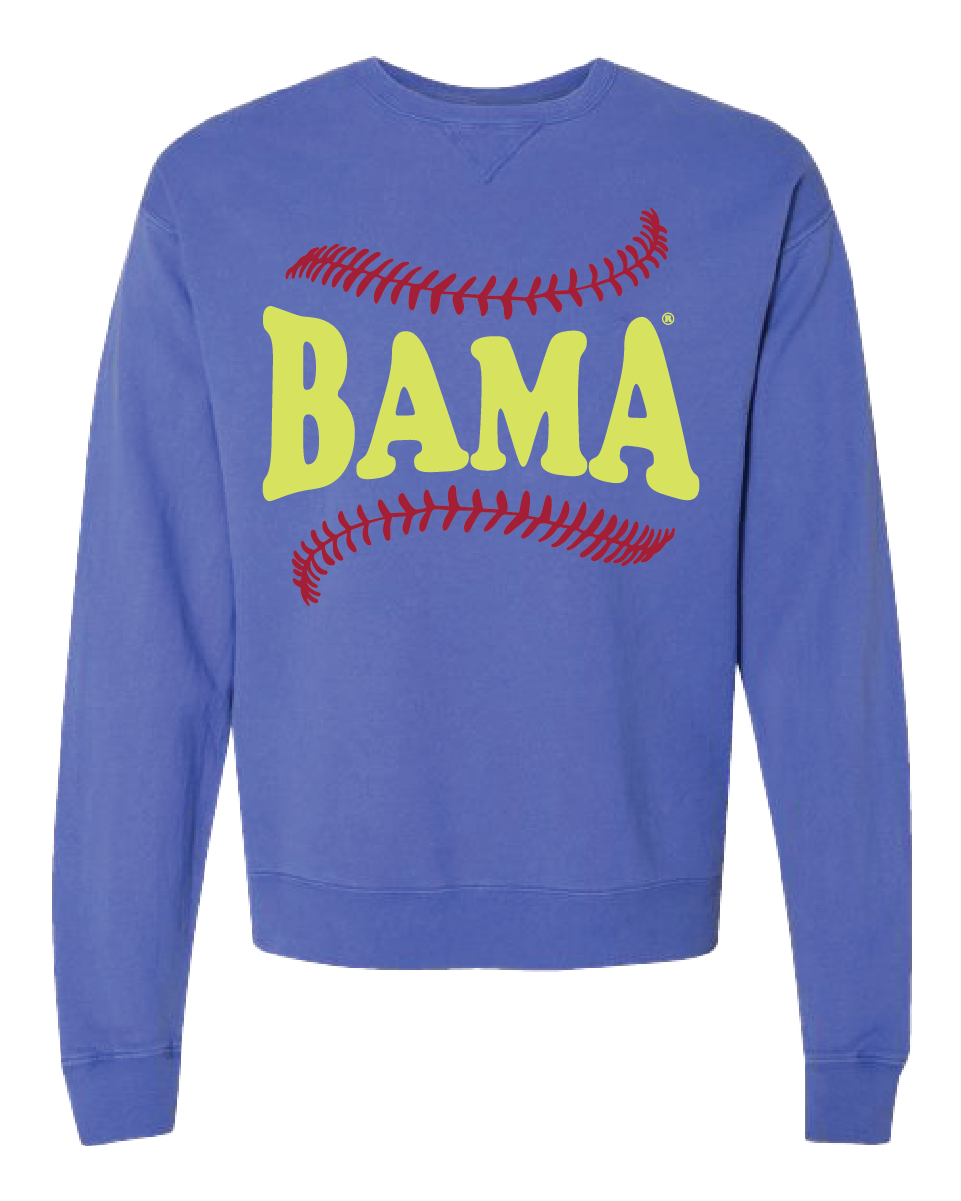 Bama Softball Crewneck