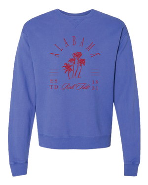 Alabama Society Crewneck