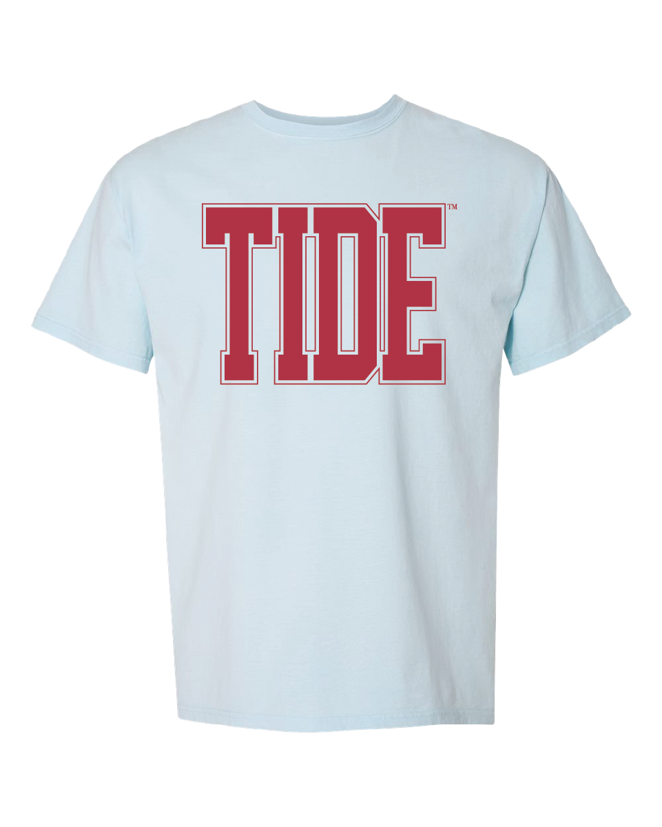 Huge Crimson Tide Varsity Tee