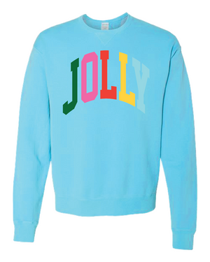 Jolly Crewneck