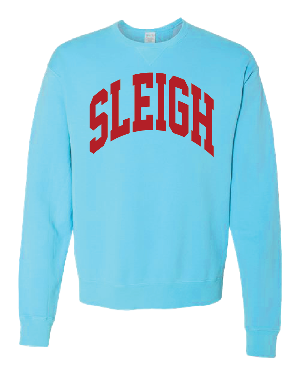 Sleigh Crewneck