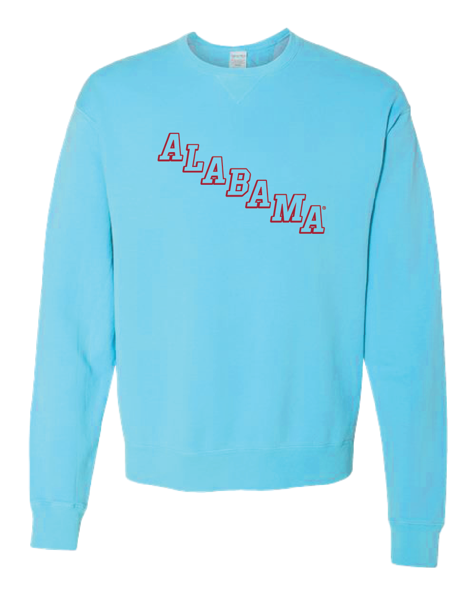 Alabama Ranger Crewneck