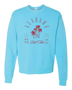 Alabama Society Crewneck