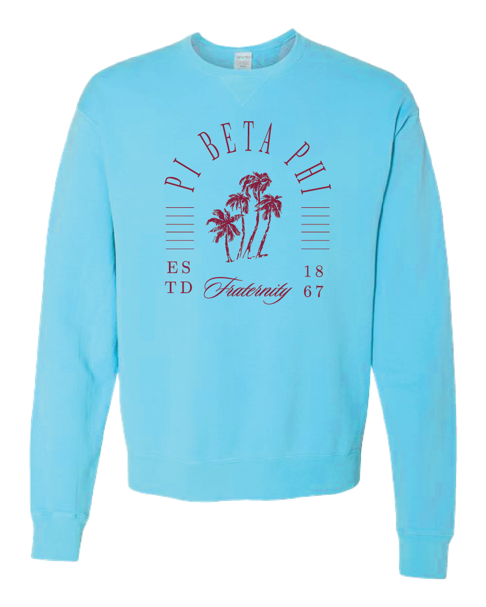 Pi Beta Phi Society Crewneck