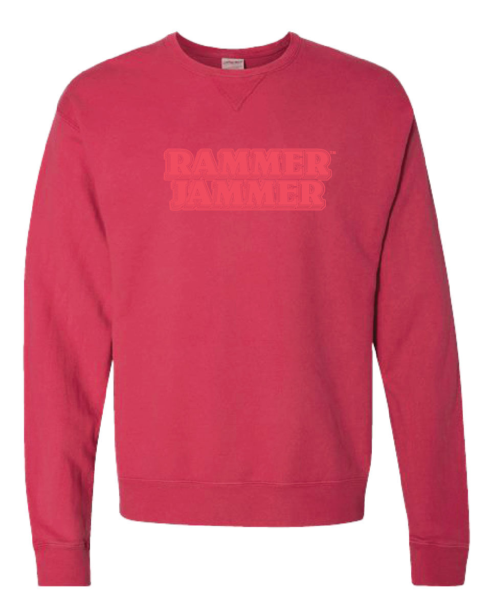 Rammer Jammer Crewneck