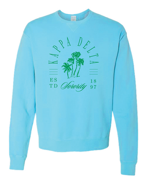 Kappa Delta Society Crewneck