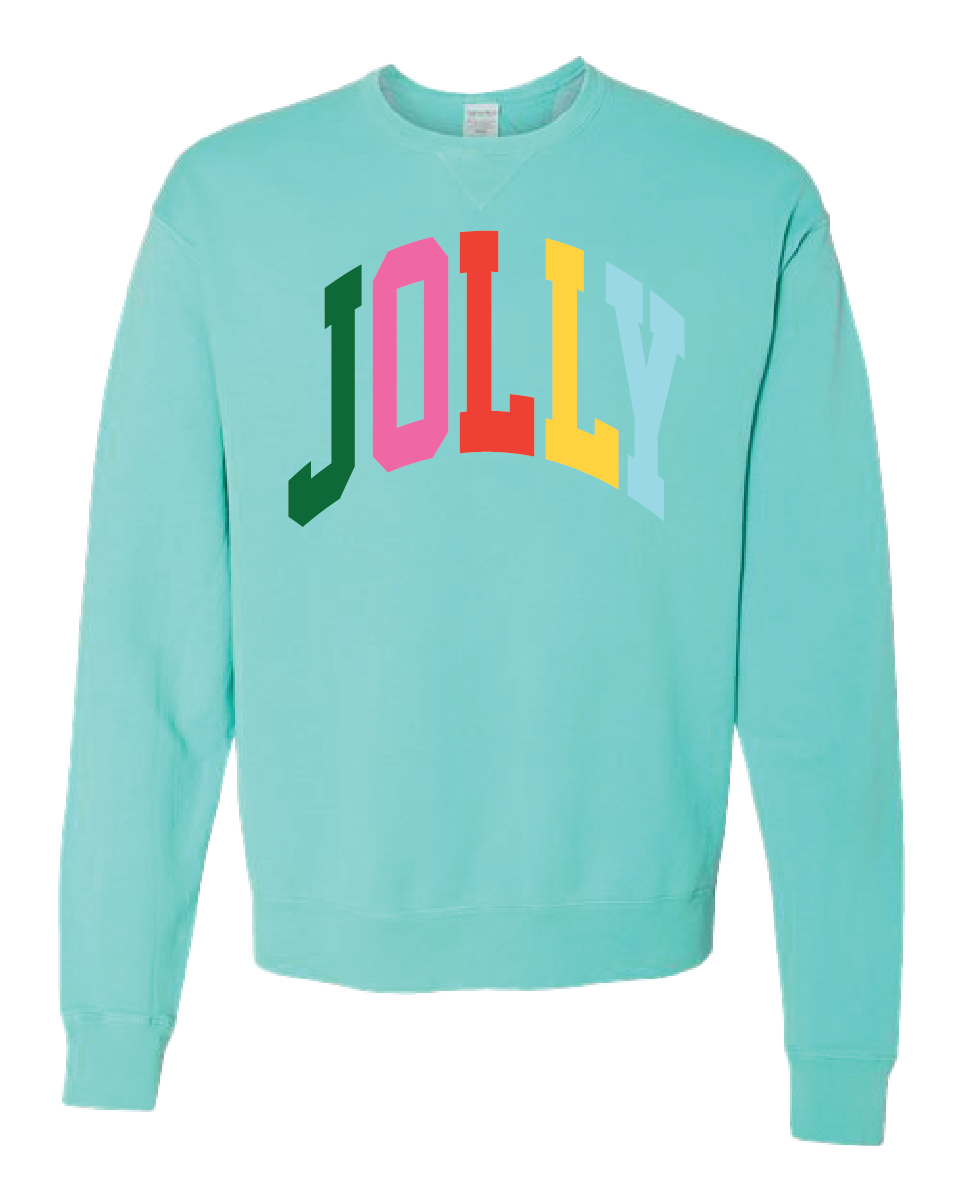 Jolly Crewneck