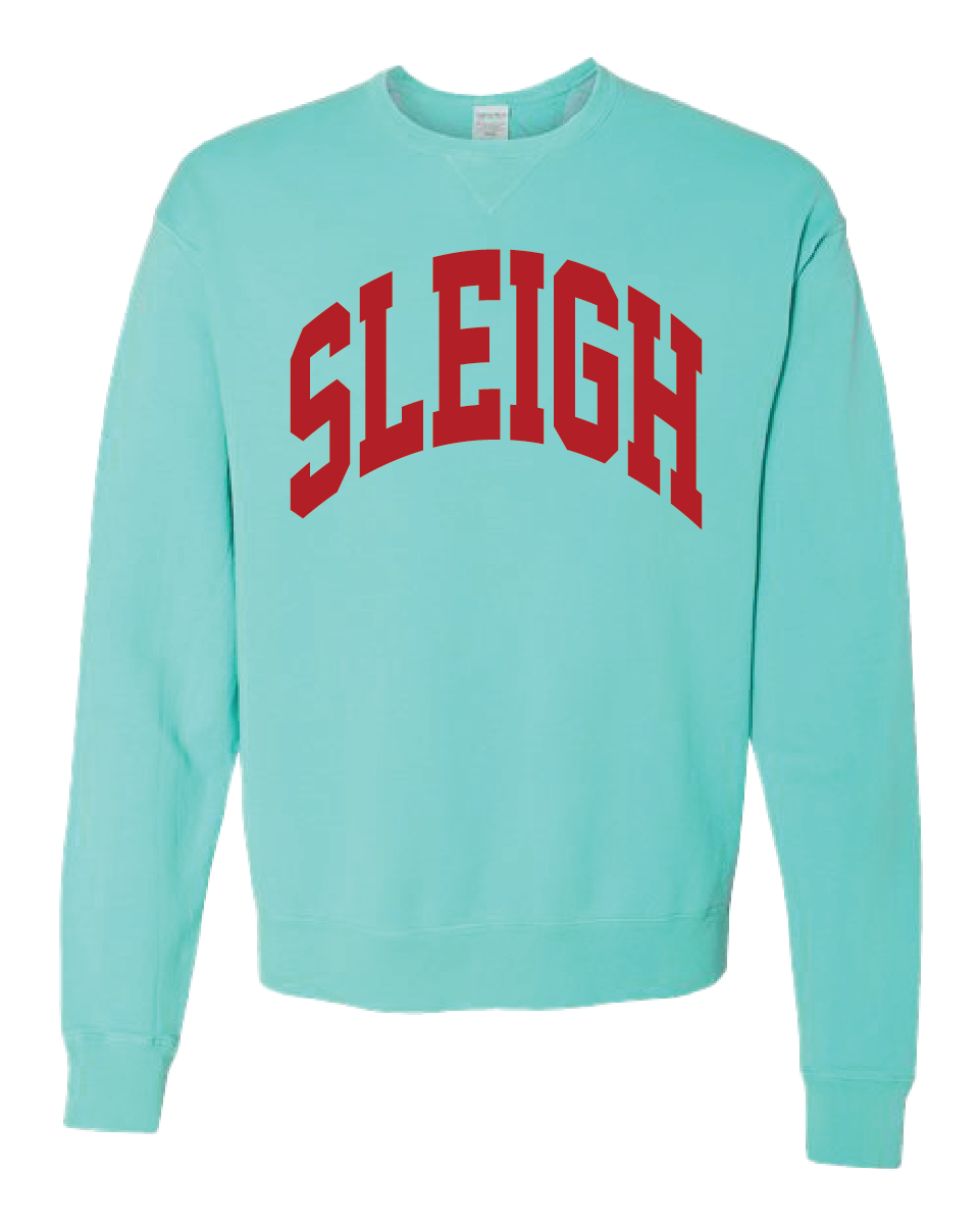 Sleigh Crewneck