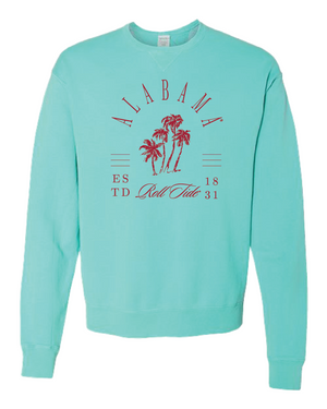 Alabama Society Crewneck