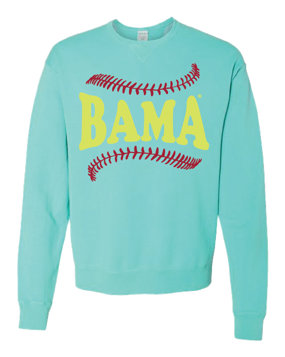 Bama Softball Crewneck