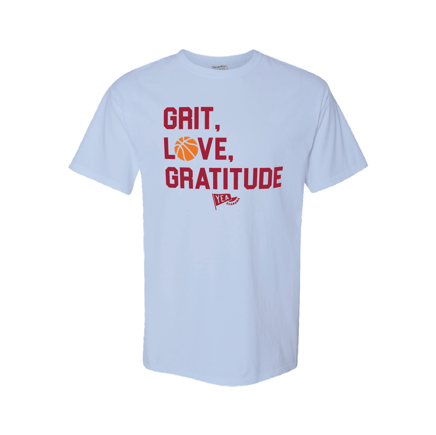 Grit, Love, Gratitude Adult Tee