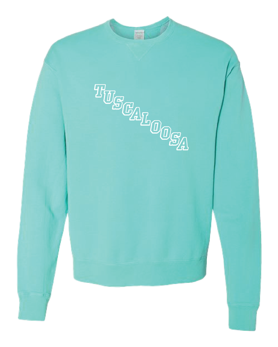 Tuscaloosa Ranger Crewneck