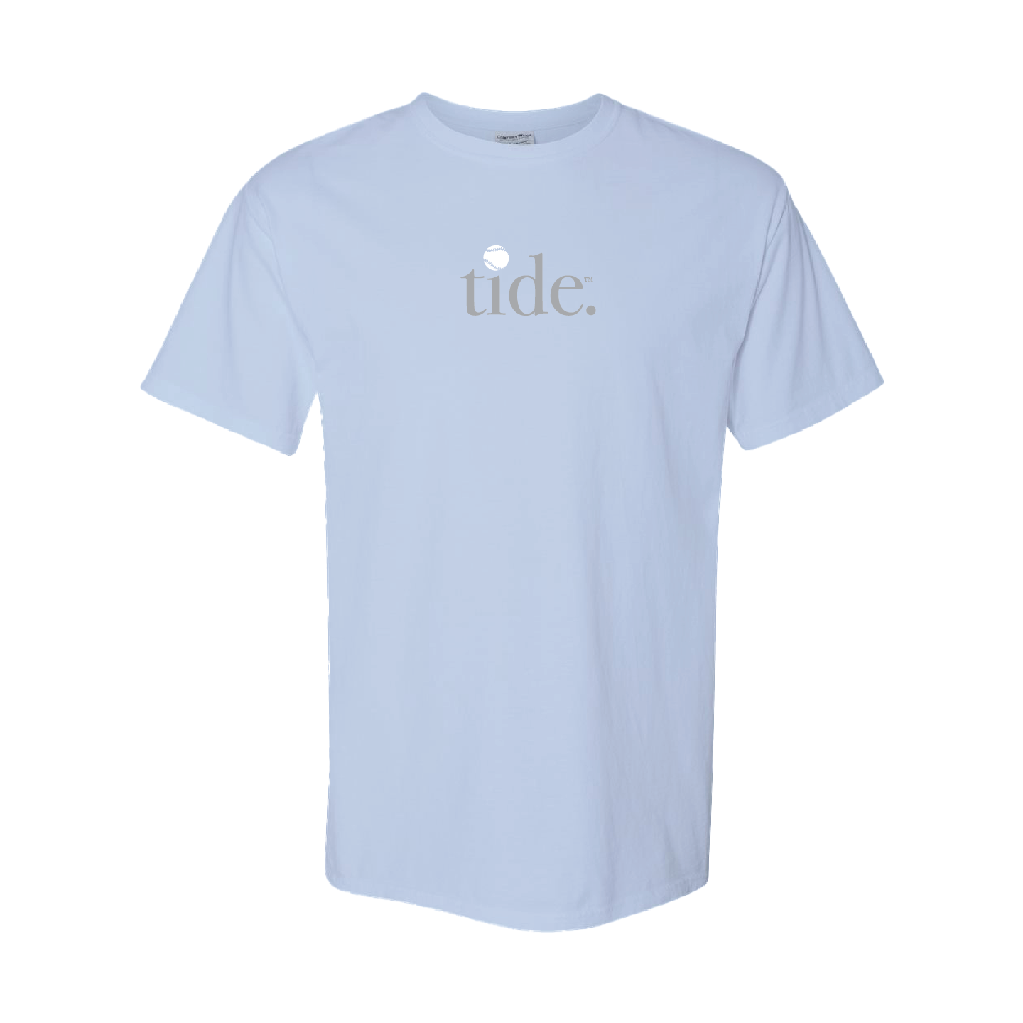 Tide Baseball Tee