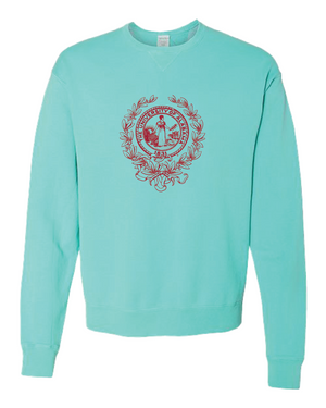 University of Alabama Seal Crewneck