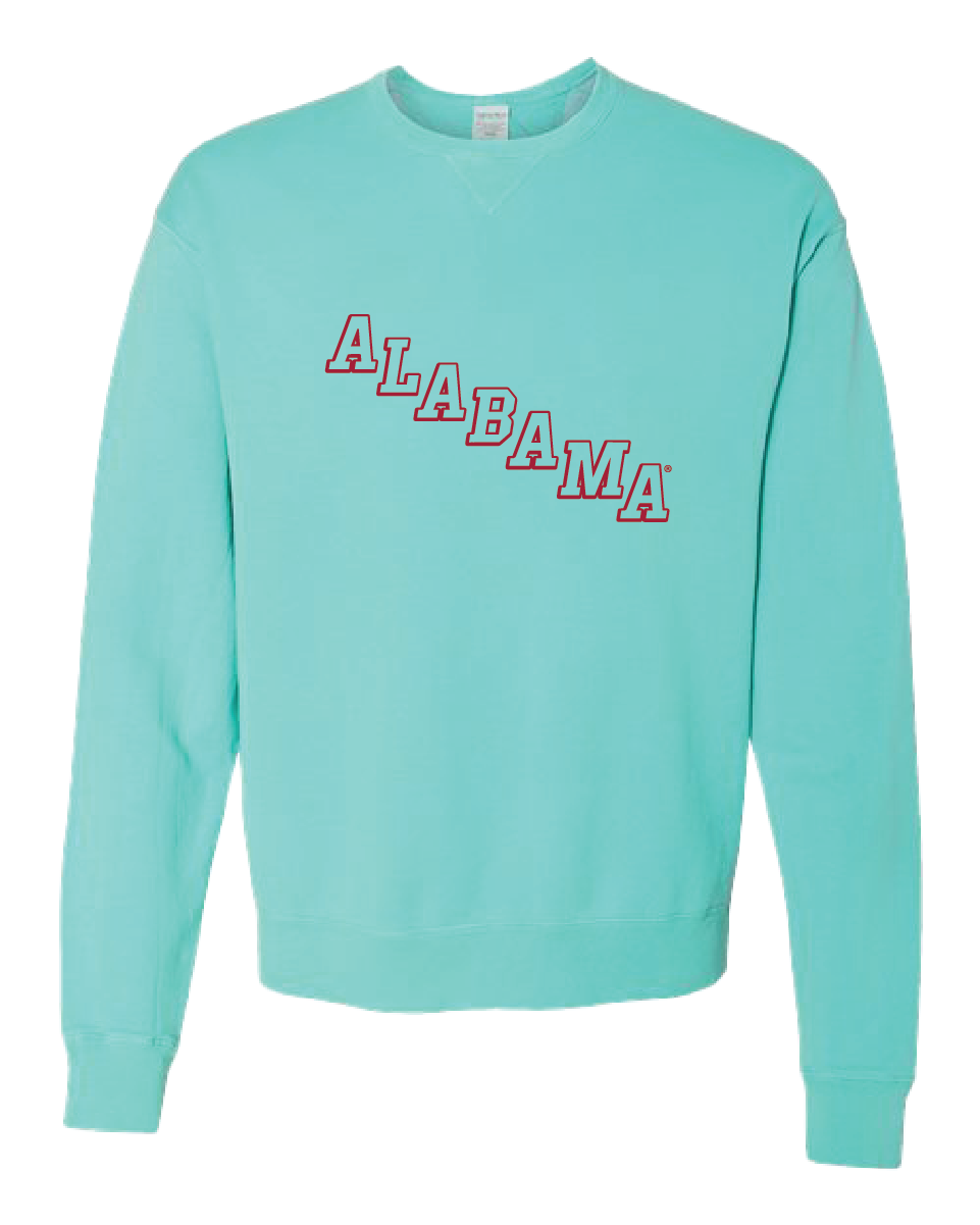 Alabama Ranger Crewneck