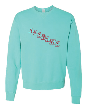 Alabama Ranger Crewneck