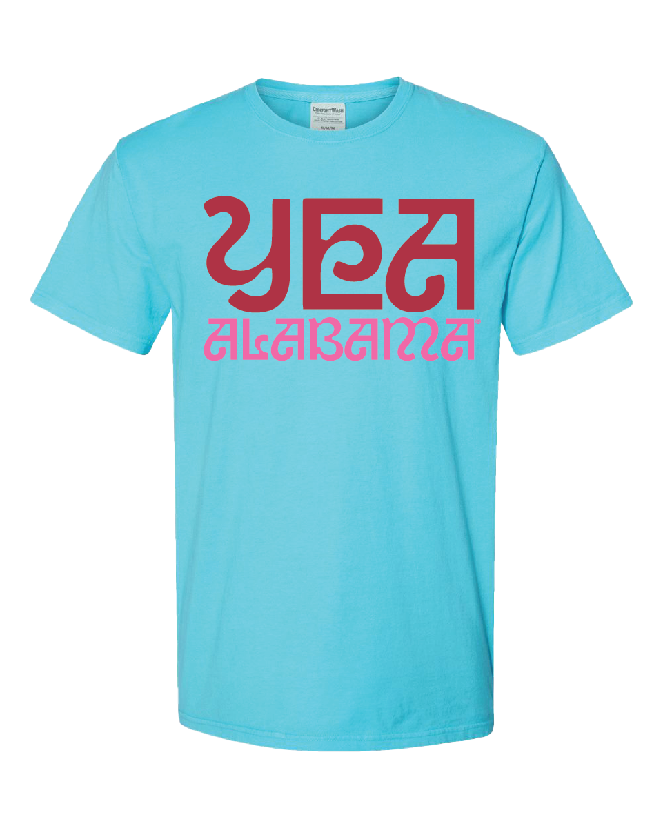 Fun Yea Alabama Tee