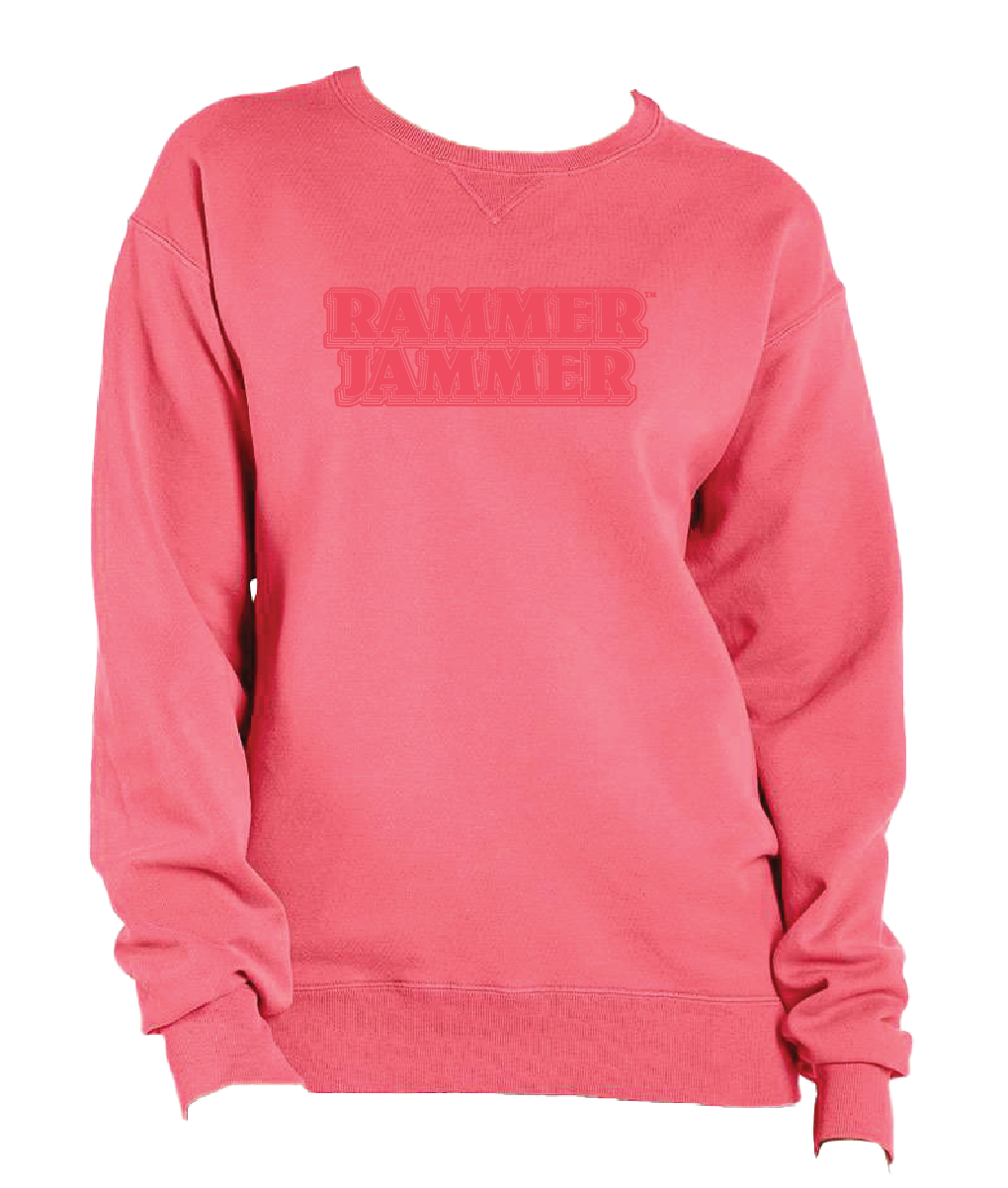 Rammer Jammer Crewneck