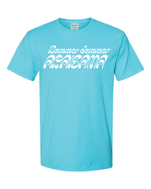 Groovy Rammer Jammer Alabama Tee