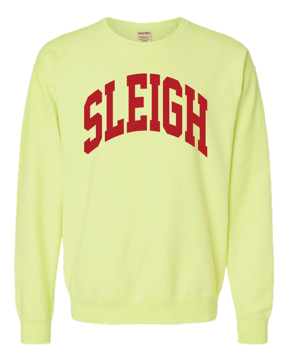 Sleigh Crewneck