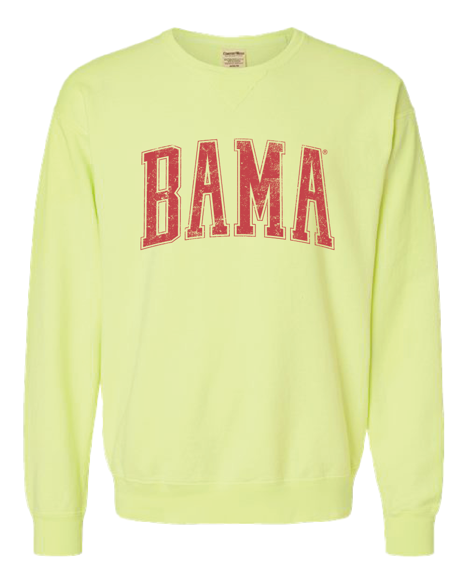 Bama Crewneck Swag