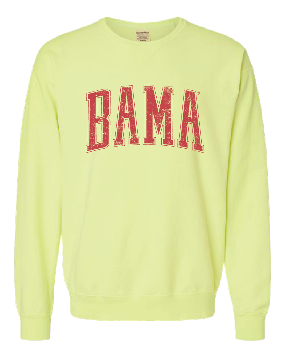 Bama Crewneck