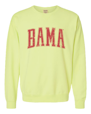 Bama Crewneck