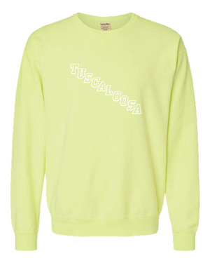 Tuscaloosa Ranger Crewneck