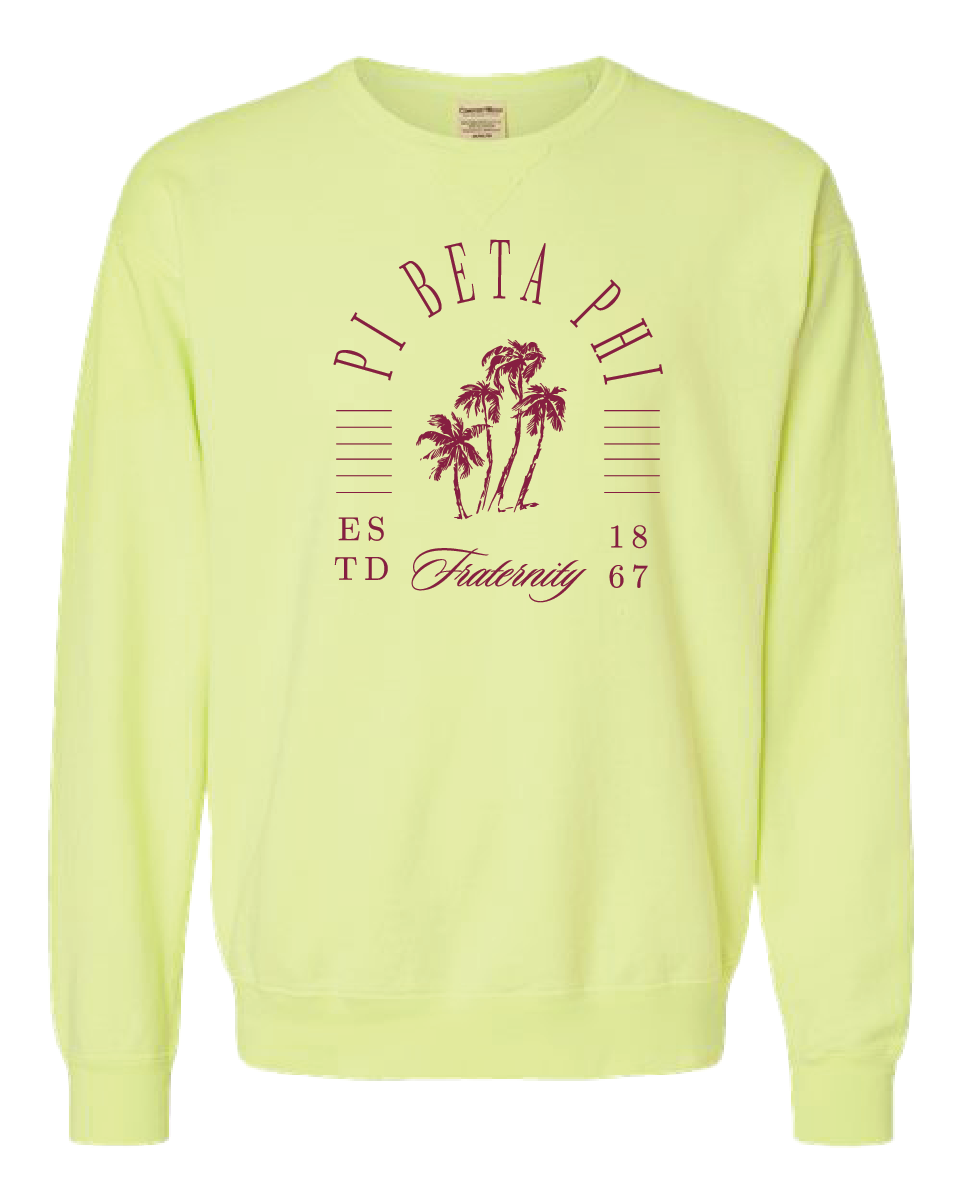 Pi Beta Phi Society Crewneck