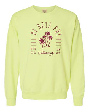 Pi Beta Phi Society Crewneck