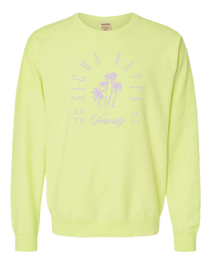 Sigma Kappa Society Crewneck