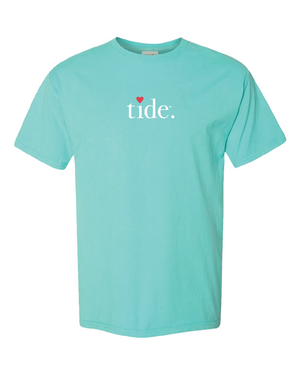 I Heart the Tide Tee