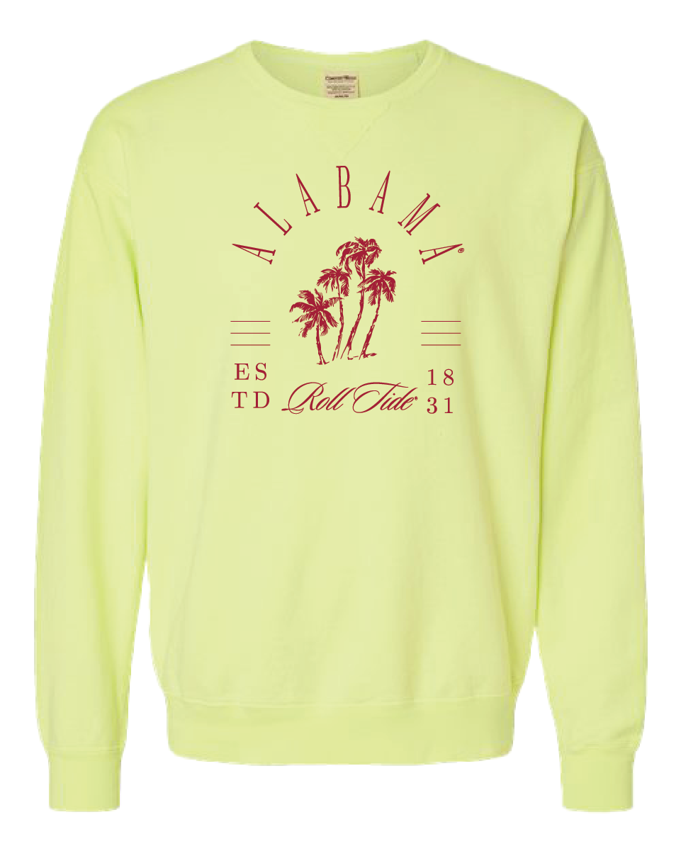 Alabama Society Crewneck