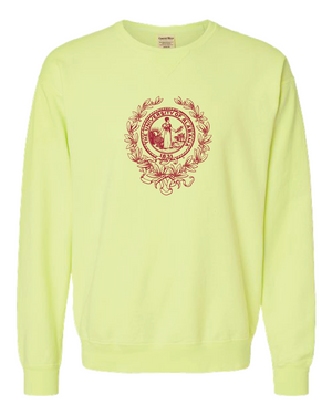 University of Alabama Seal Crewneck