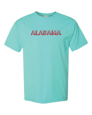 3D Alabama Tees