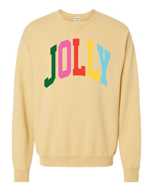 Jolly Crewneck