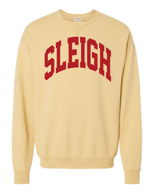 Sleigh Crewneck