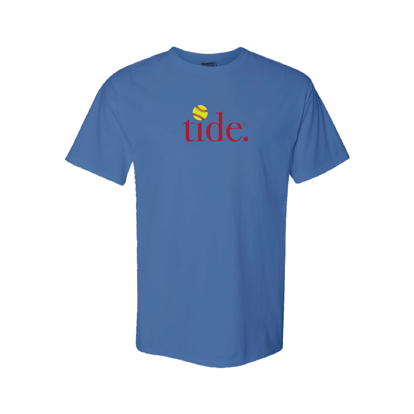 Softball Tide Tee