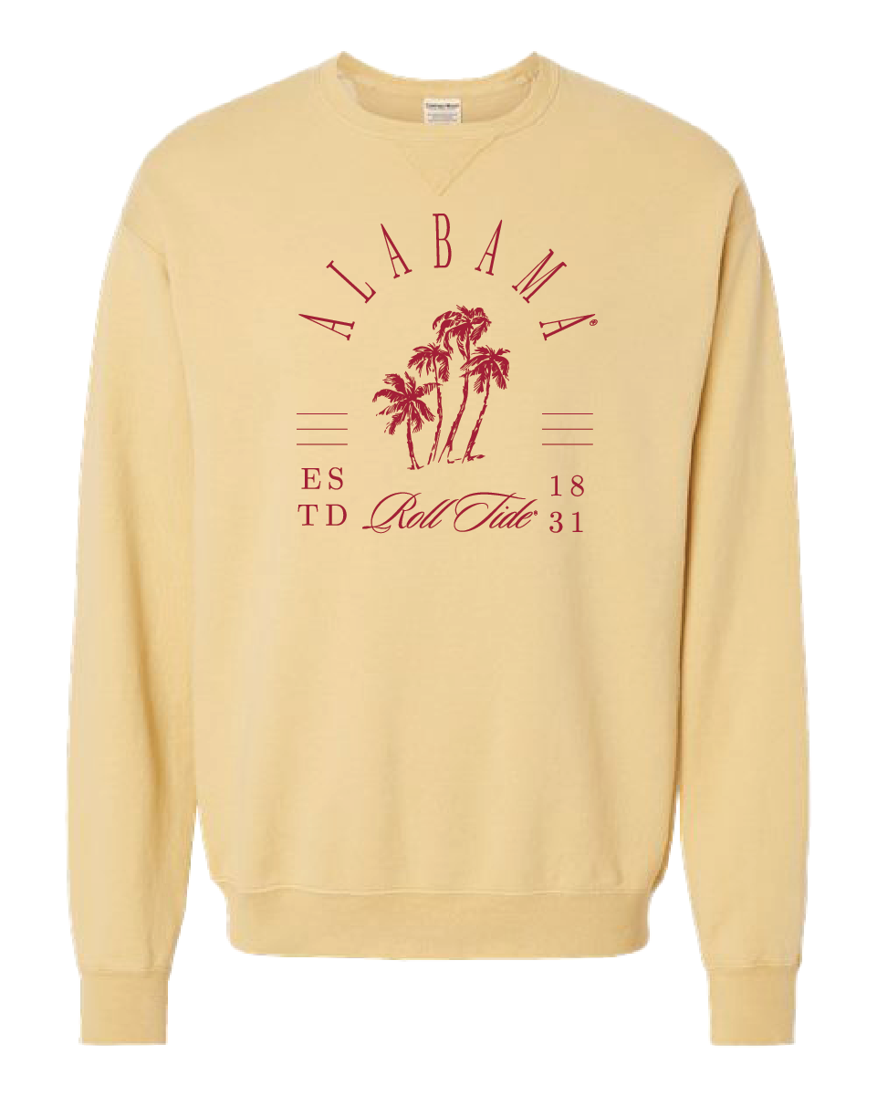 Alabama Society Crewneck