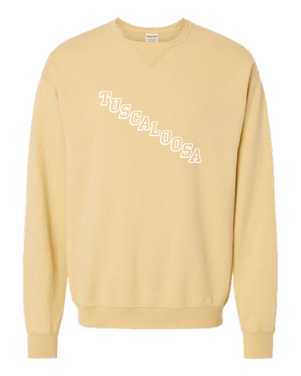 Tuscaloosa Ranger Crewneck