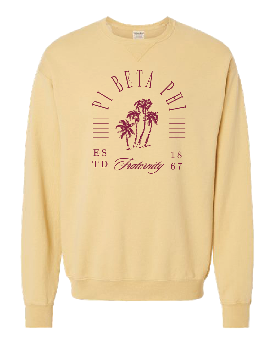 Pi Beta Phi Society Crewneck