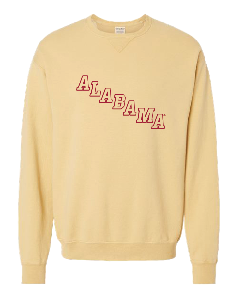 Alabama Ranger Crewneck