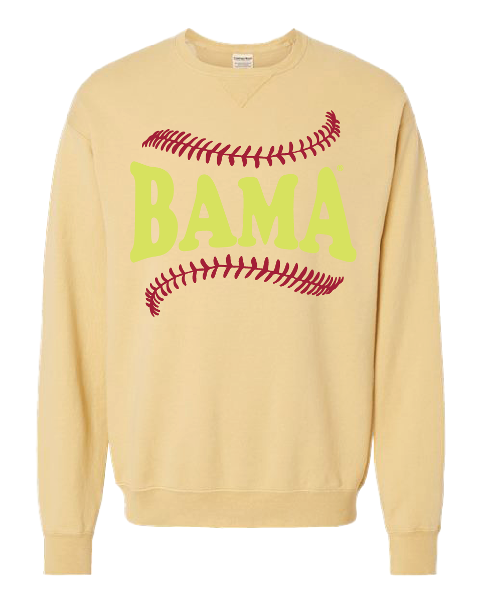 Bama Softball Crewneck