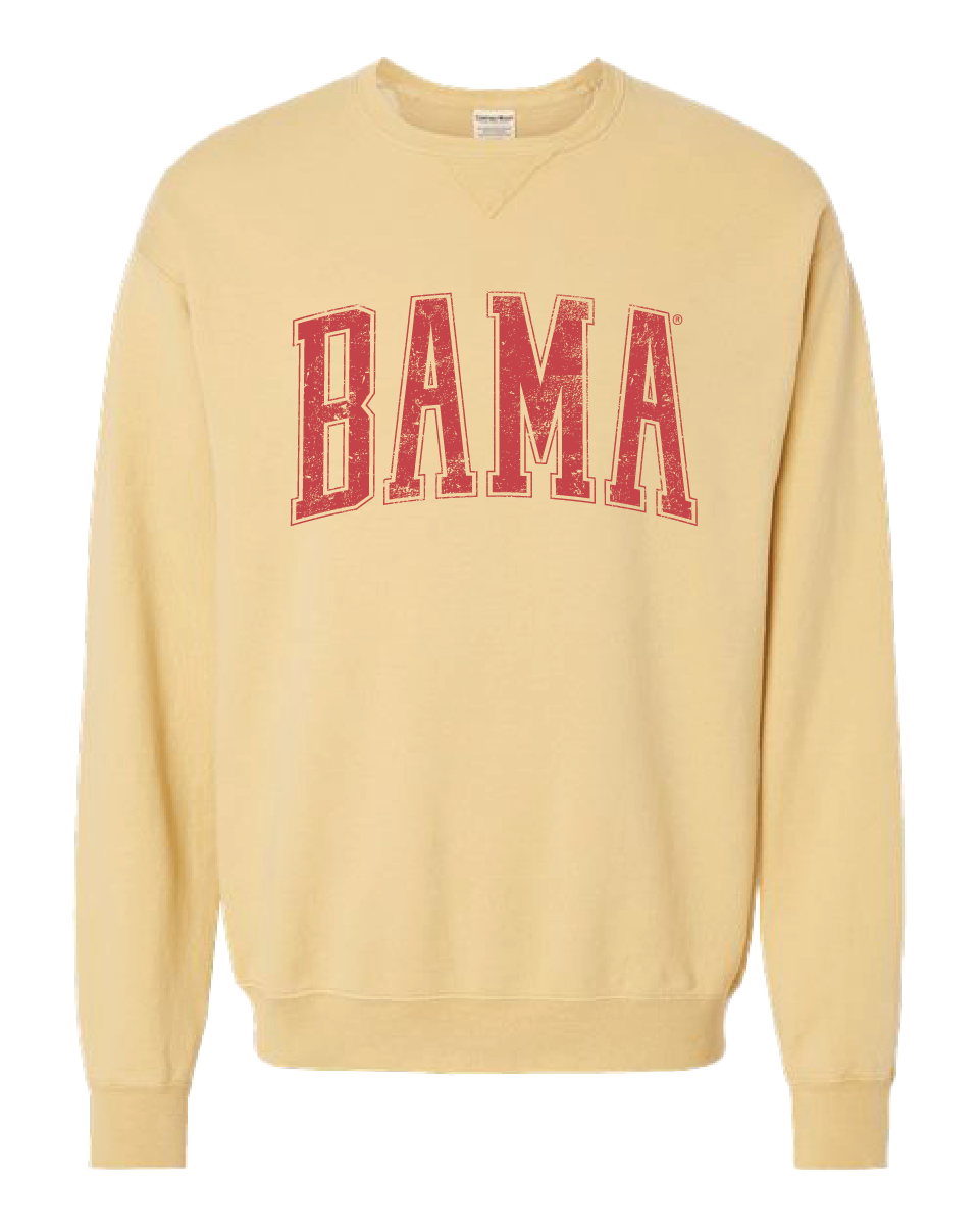 Bama Crewneck