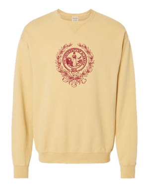 University of Alabama Seal Crewneck