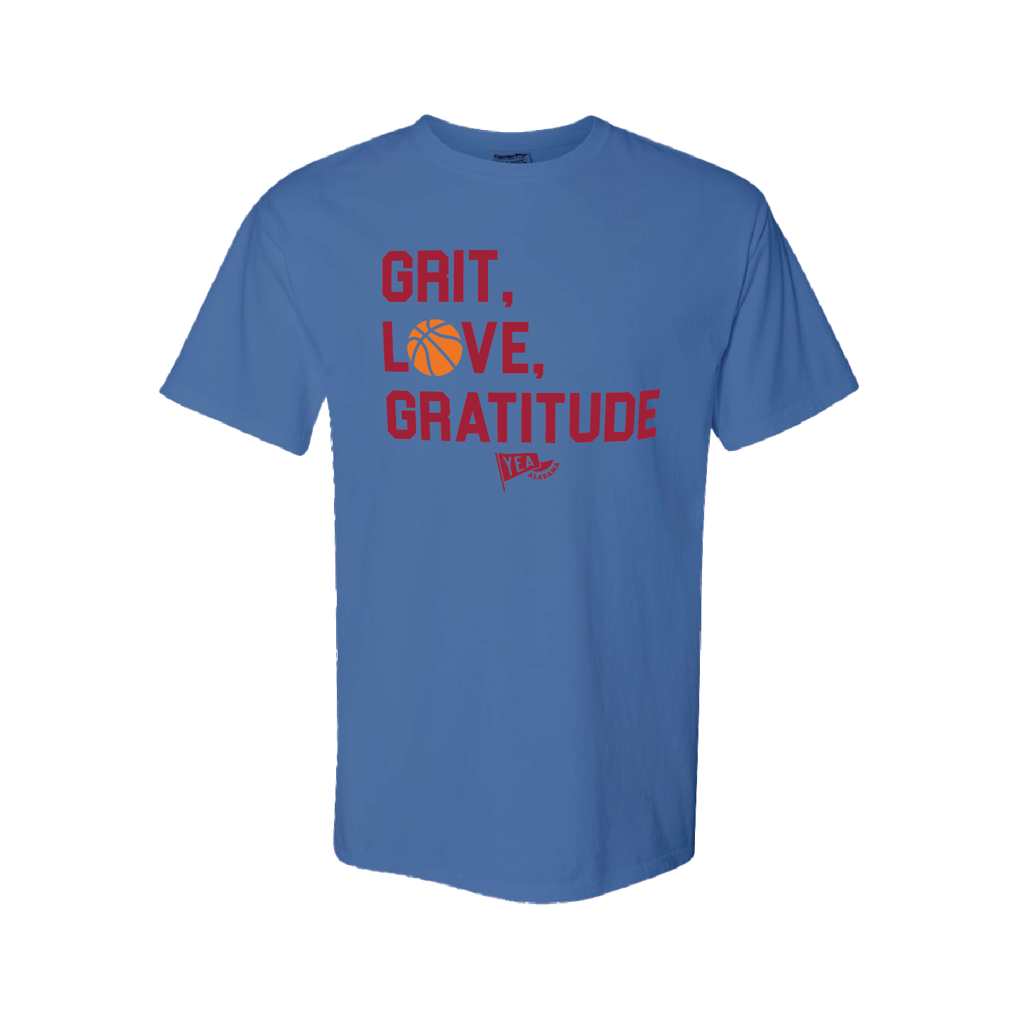 Grit, Love, Gratitude Adult Tee